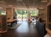 Te Huur: Foto Winkelruimte aan de Winkelcentrum 17C in Malden