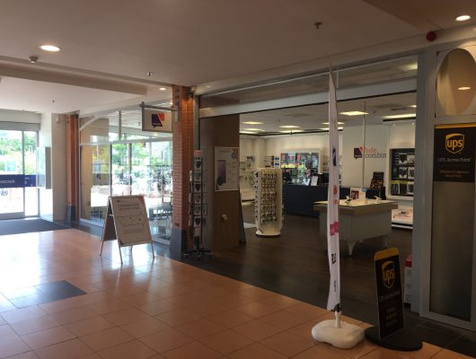 Hoofdfoto van Malden Winkelcentrum 17C