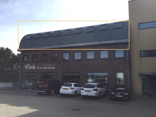 Hoofdfoto van Molenhoek Rijksweg 18-2e verd