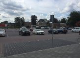 Te Huur: Foto Winkelruimte aan de Prinses Beatrixstraat 17 in Mook
