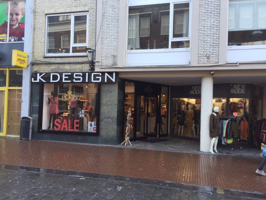 Hoofdfoto van Nijmegen Burchtstraat 106