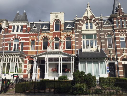 Hoofdfoto van Nijmegen Oranjesingel 26..