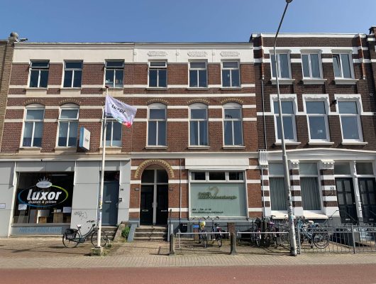 Hoofdfoto van Nijmegen St. Annastraat 243-245