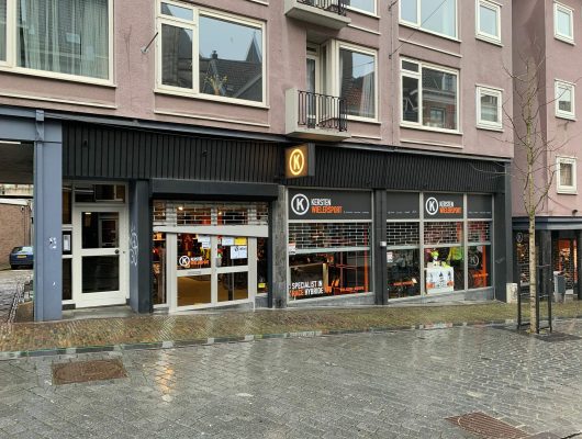 Hoofdfoto van Nijmegen Stikke Hezelstraat 19