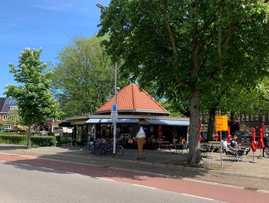 Hoofdfoto van Nijmegen Groesbeeksedwarsweg 306