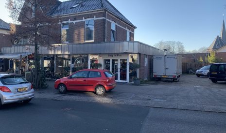 Te Huur: Foto Winkelruimte aan de Dorpsstraat 41 in Groesbeek