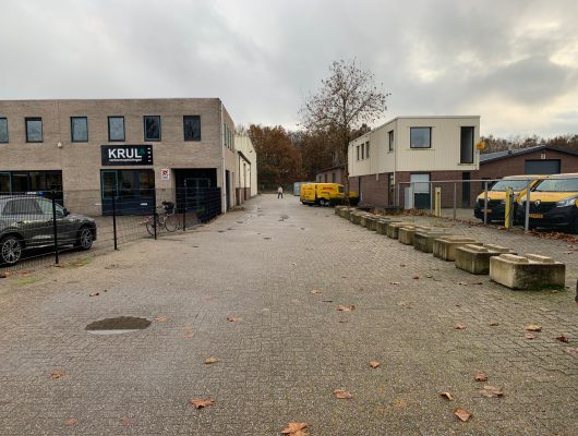 Hoofdfoto van Malden De Hoge Brug 38