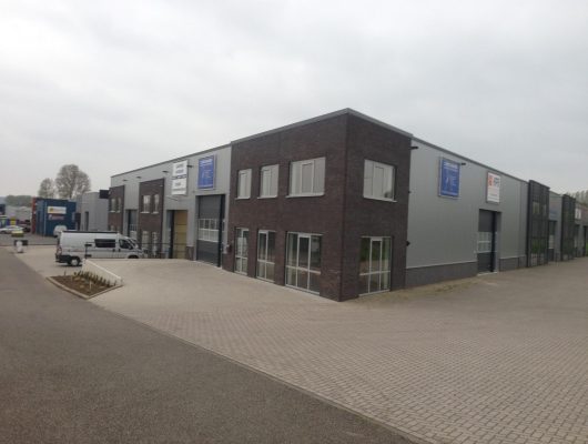 Hoofdfoto van Ooij De Bouwkamp 12f