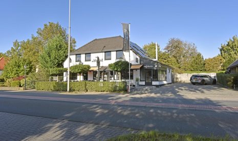 Te Huur: Foto Horeca aan de Rijksweg 195 in Malden