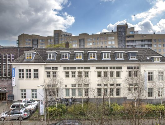 Hoofdfoto van Nijmegen Nieuwe Marktstraat 54