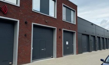 Te Huur: Foto Bedrijfsruimte aan de Bijsterhuizen 1102G 56 in Nijmegen