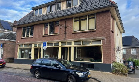 Te Koop: Foto Winkelruimte aan de Rijksstraatweg 219 in Beek