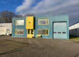 Te Huur: Foto Bedrijfsruimte aan de Eendenpoelseweg 6 in Malden