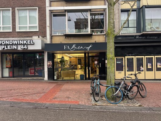 Hoofdfoto van Nijmegen Bloemerstraat 125