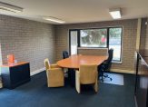 Te Huur: Foto Kantoorruimte aan de Ambachtsweg 8 in Malden