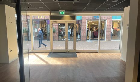 Te Huur: Foto Winkelruimte aan de Steenstraat 65 in Boxmeer
