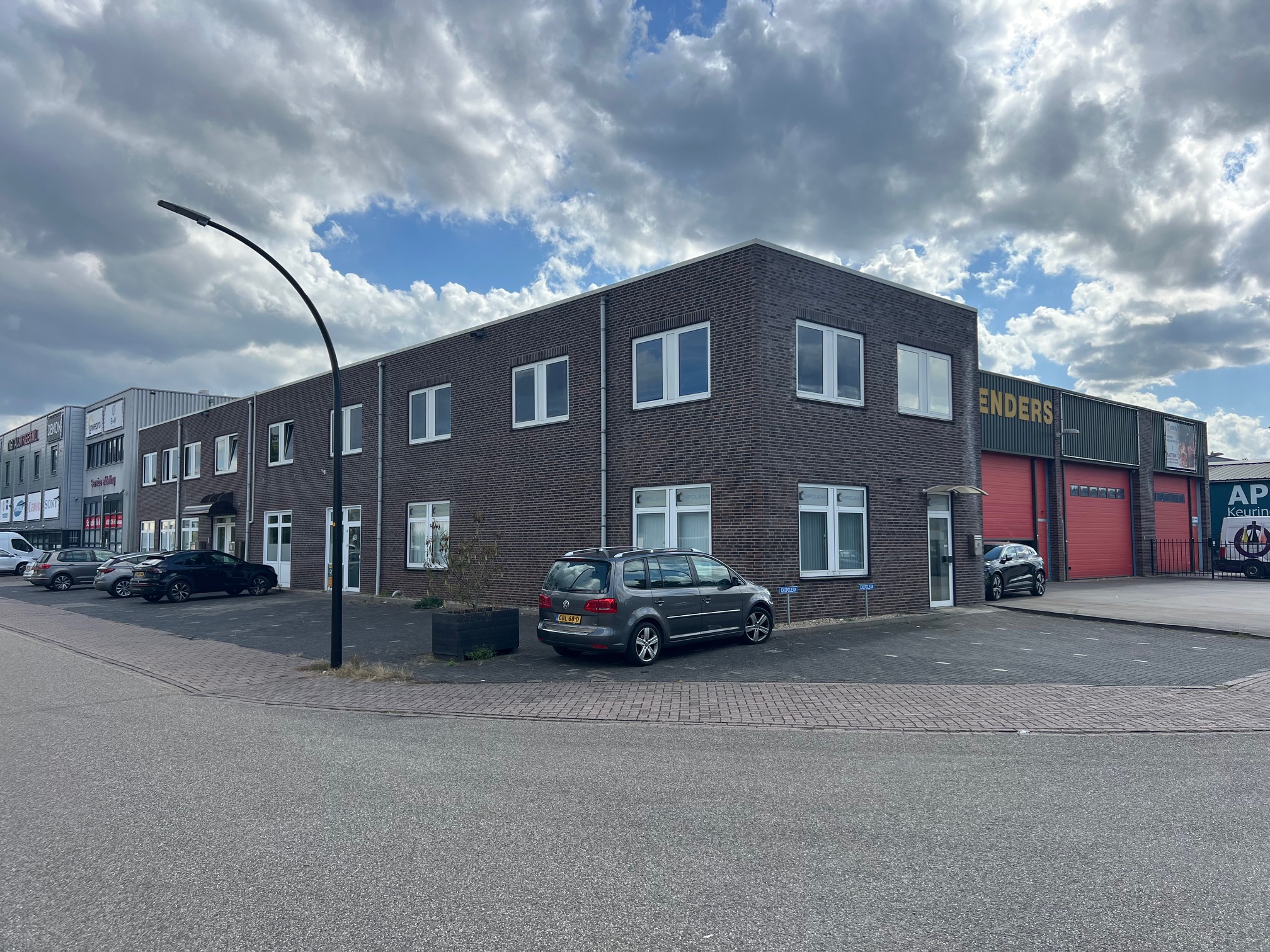 Te Huur: Foto Kantoorruimte aan de Bolder 1C in Heumen