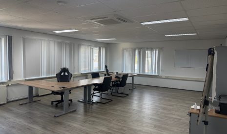Te Huur: Foto Kantoorruimte aan de Schutkolk 4E in Heumen