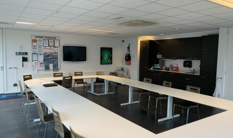 Te Huur: Foto Kantoorruimte aan de Factorijweg 13 in Nijmegen
