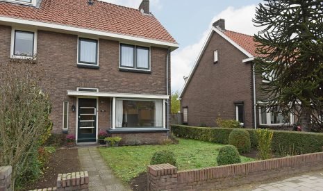 Te koop: Foto Woonhuis aan de Kaaplandstraat 36 in Nijmegen