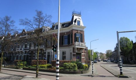 huur  Nijmegen  Graafseweg 23-2 – Hoofdfoto