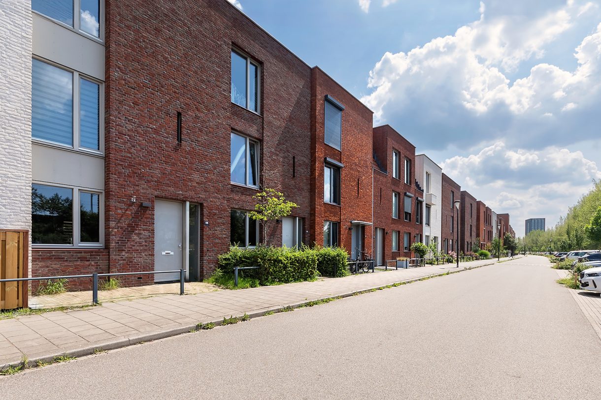 Te koop: Foto Woonhuis aan de Andalusiestraat 178 in Lent