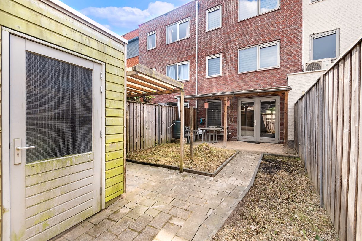 Te koop: Foto Woonhuis aan de Andalusiestraat 178 in Lent