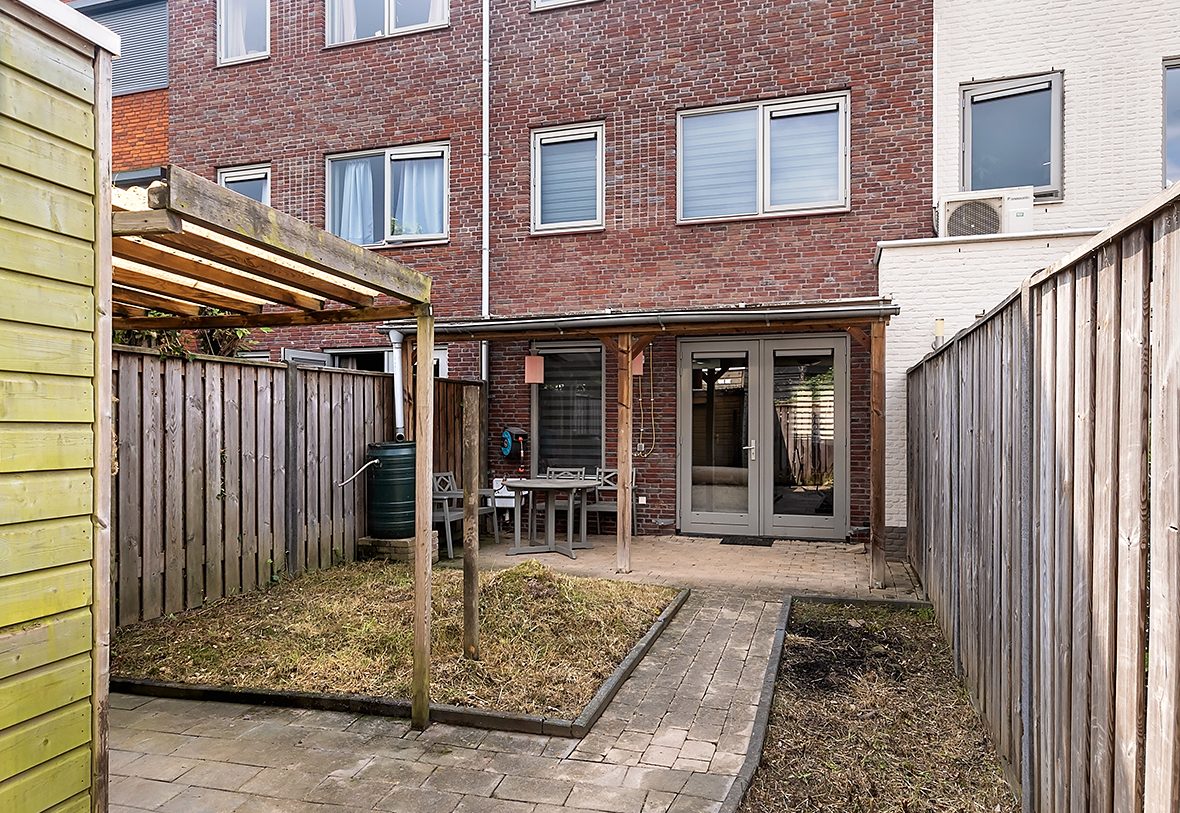 Te koop: Foto Woonhuis aan de Andalusiestraat 178 in Lent