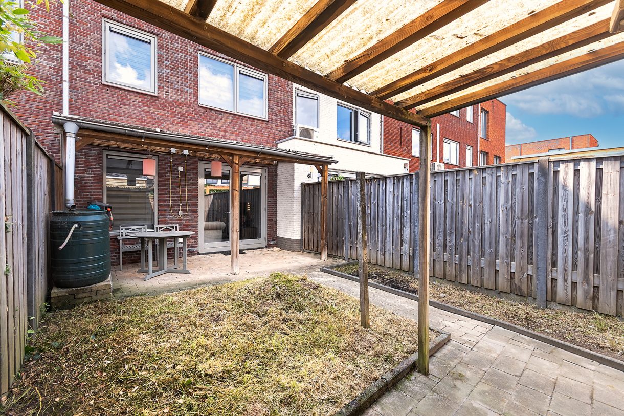 Te koop: Foto Woonhuis aan de Andalusiestraat 178 in Lent