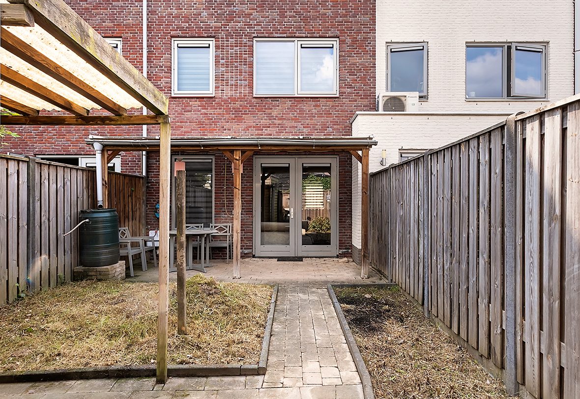 Te koop: Foto Woonhuis aan de Andalusiestraat 178 in Lent