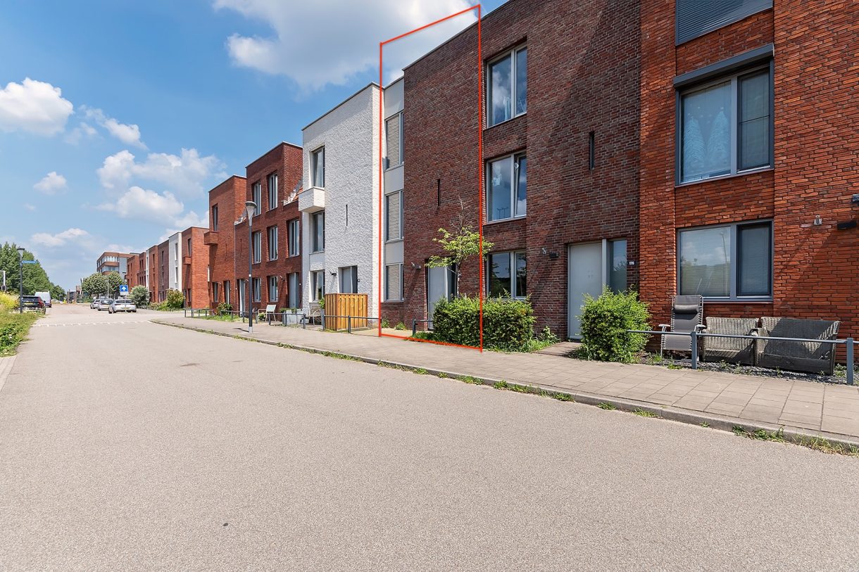 Te koop: Foto Woonhuis aan de Andalusiestraat 178 in Lent