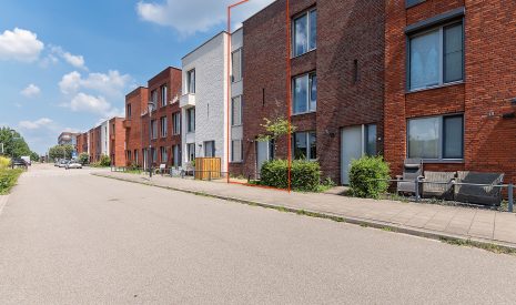 Te koop: Foto Woonhuis aan de Andalusiestraat 178 in Lent