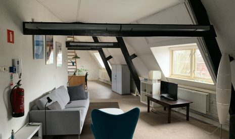 Te huur: Foto Appartement aan de Graafseweg 23-2 in Nijmegen