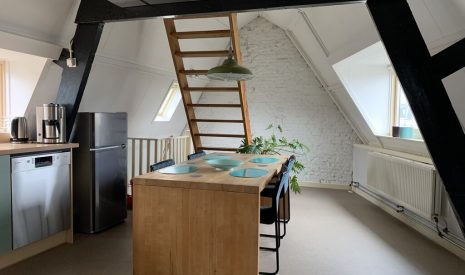 Te huur: Foto Appartement aan de Graafseweg 23-2 in Nijmegen