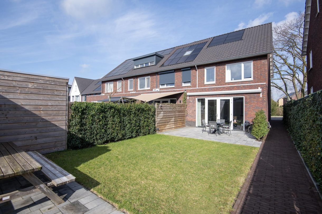 Te koop: Foto Woonhuis aan de De Sterreschans 3 in Molenhoek