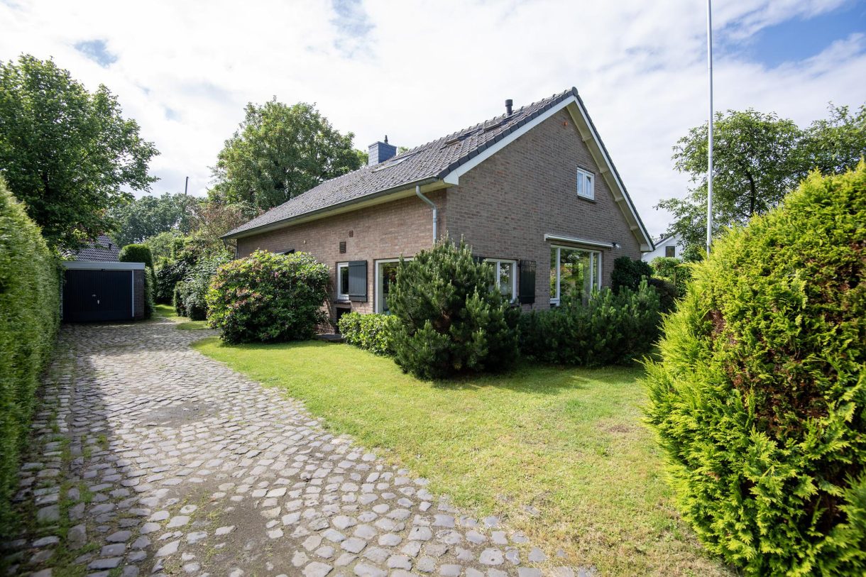 Te koop: Foto Woonhuis aan de Gelrestraat 20 in Mook