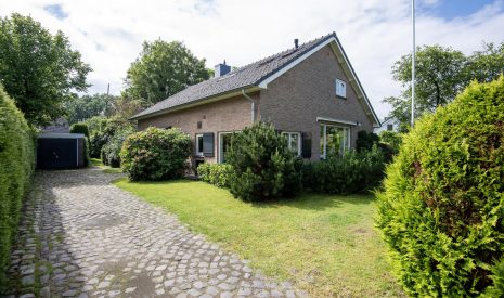 Te koop: Foto Woonhuis aan de Gelrestraat 20 in Mook