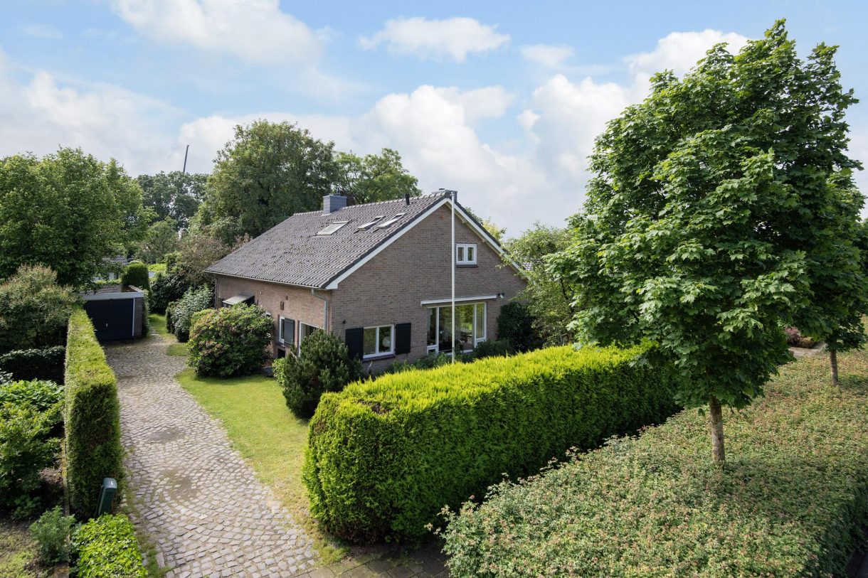 Te koop: Foto Woonhuis aan de Gelrestraat 20 in Mook