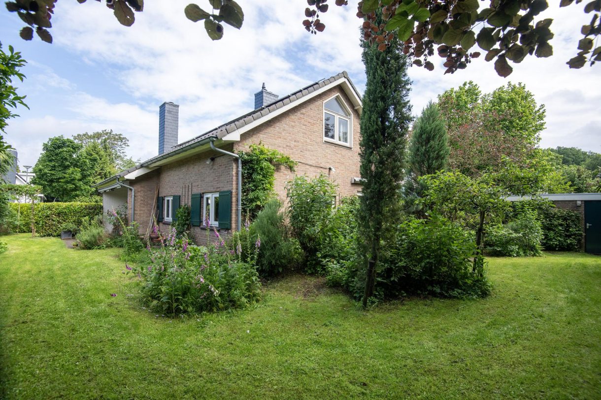 Te koop: Foto Woonhuis aan de Gelrestraat 20 in Mook