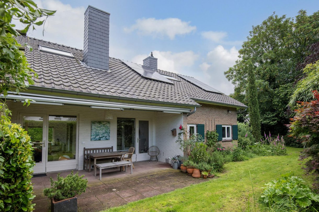 Te koop: Foto Woonhuis aan de Gelrestraat 20 in Mook