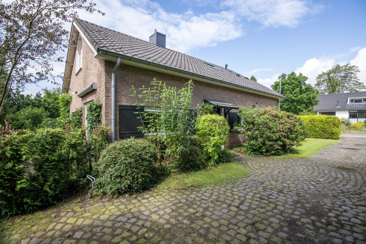 Te koop: Foto Woonhuis aan de Gelrestraat 20 in Mook