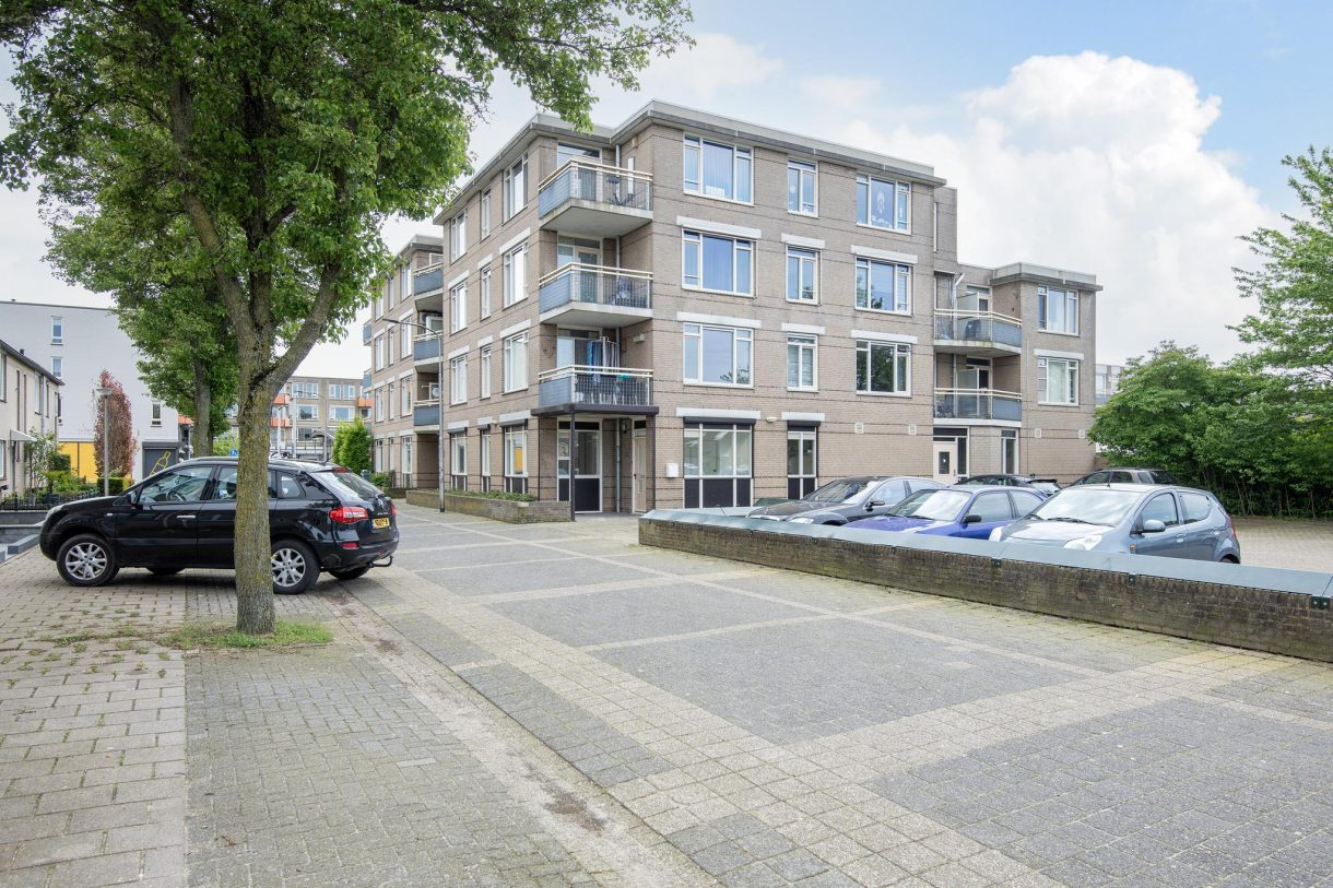 Te koop: Foto Appartement aan de Leuvensbroek 2102 in Nijmegen