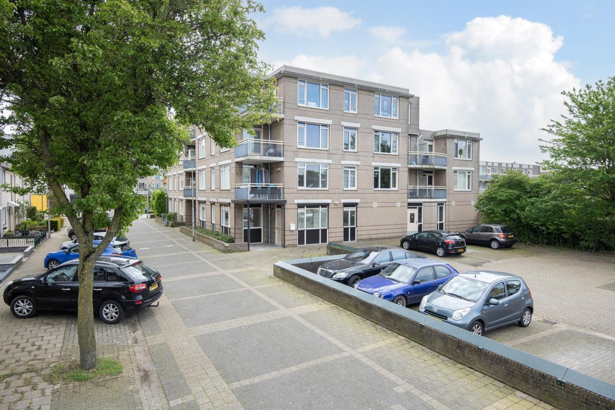 Te koop: Foto Appartement aan de Leuvensbroek 2102 in Nijmegen