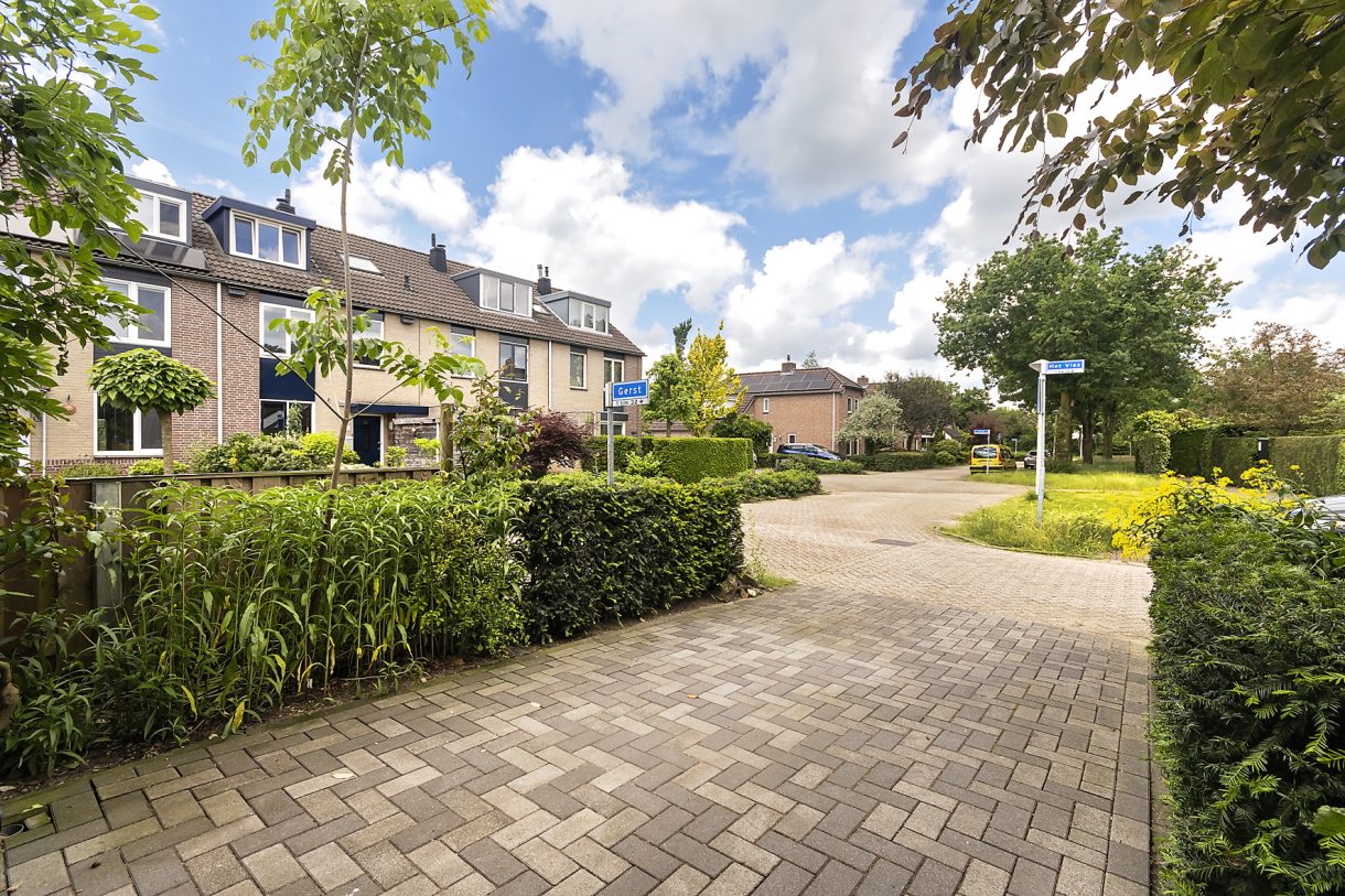 Te koop: Foto Woonhuis aan de Gerst 2 in Malden