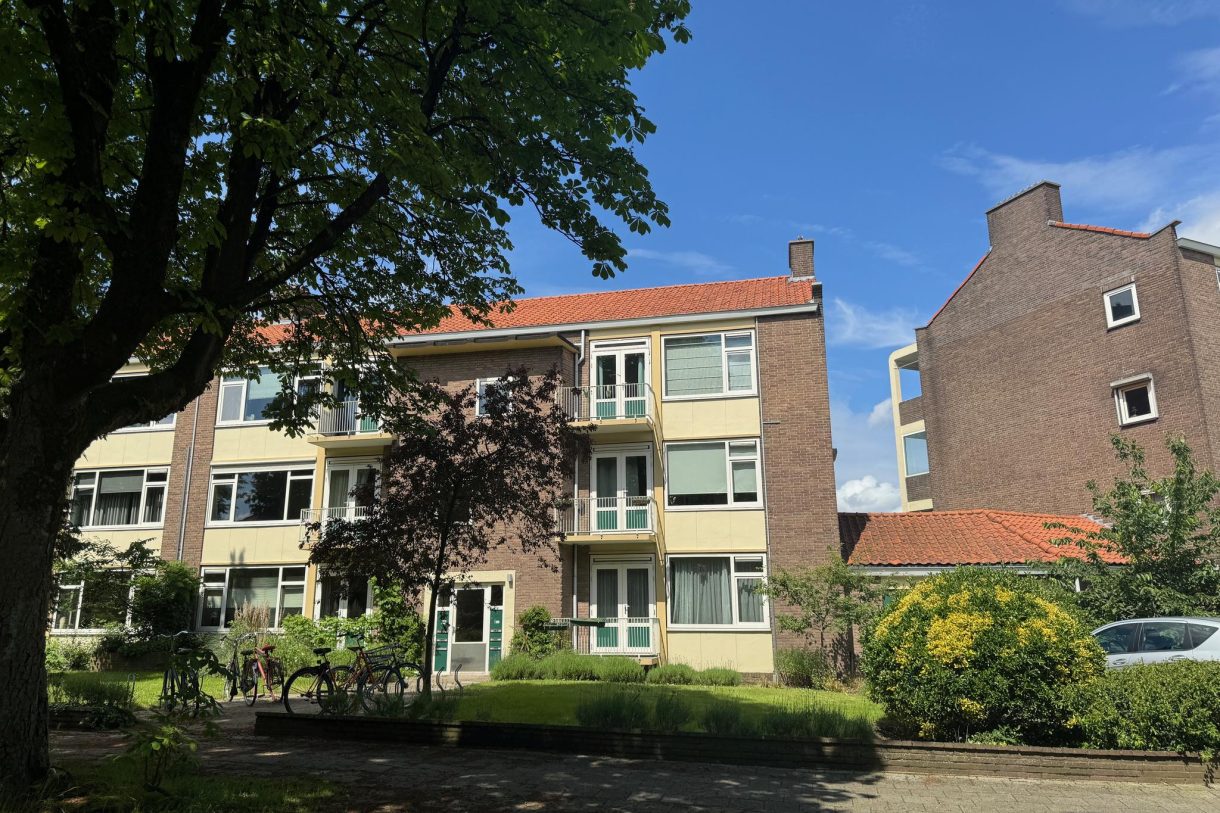 Te koop: Foto Appartement aan de Molukkenstraat 202 in Nijmegen