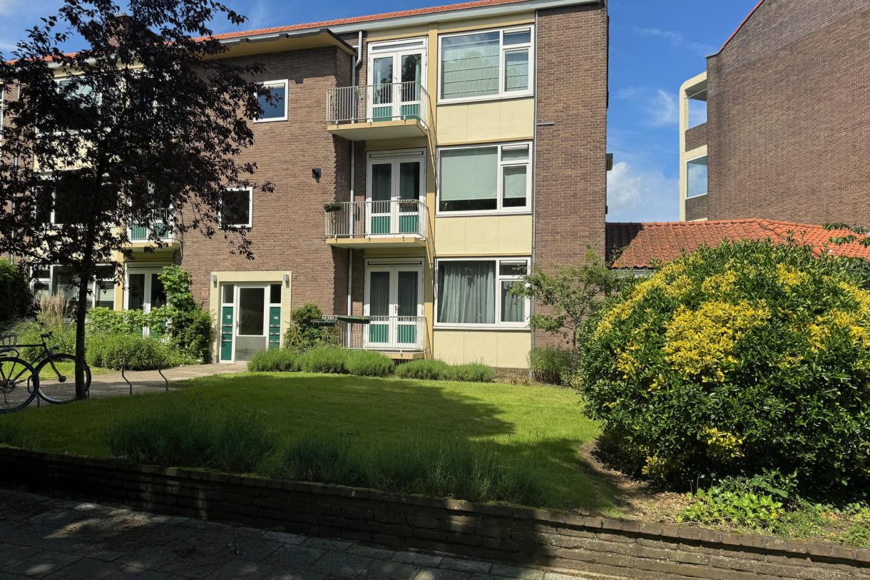 Te koop: Foto Appartement aan de Molukkenstraat 202 in Nijmegen