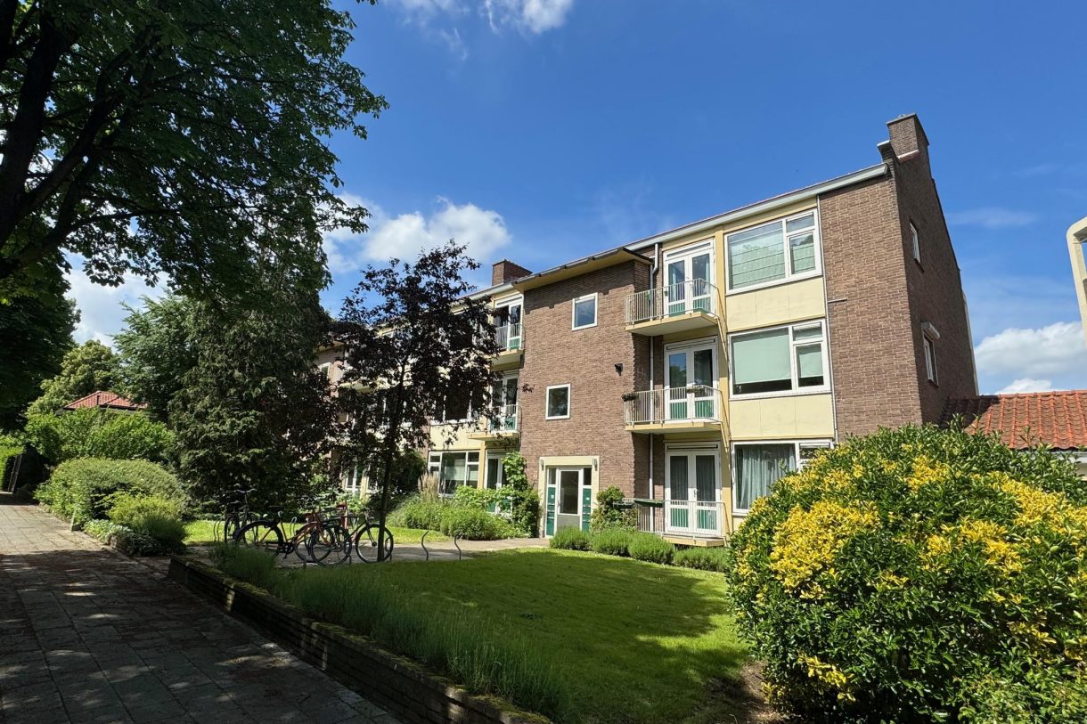 Te koop: Foto Appartement aan de Molukkenstraat 202 in Nijmegen