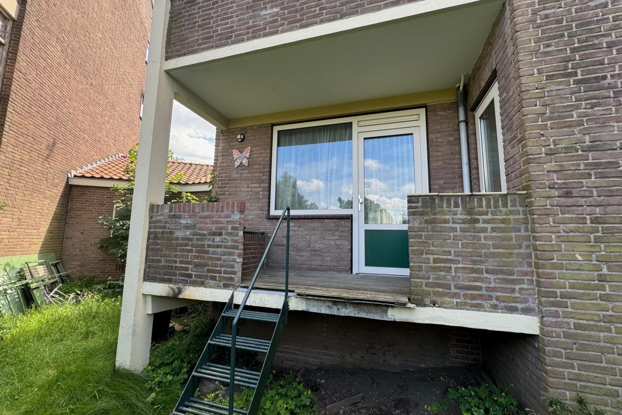 Te koop: Foto Appartement aan de Molukkenstraat 202 in Nijmegen