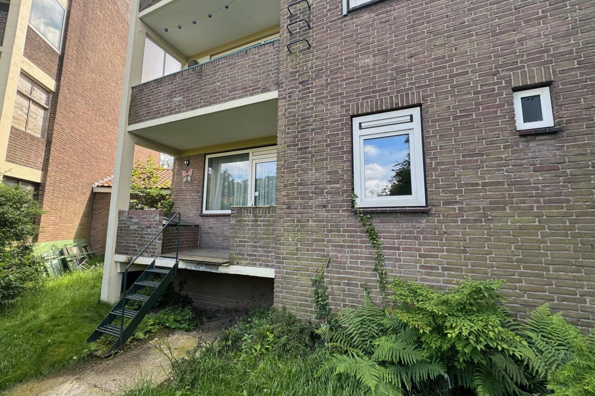 Te koop: Foto Appartement aan de Molukkenstraat 202 in Nijmegen