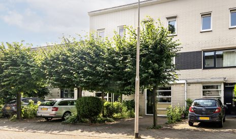 Te koop: Foto Woonhuis aan de Keplerstraat 45 in Nijmegen